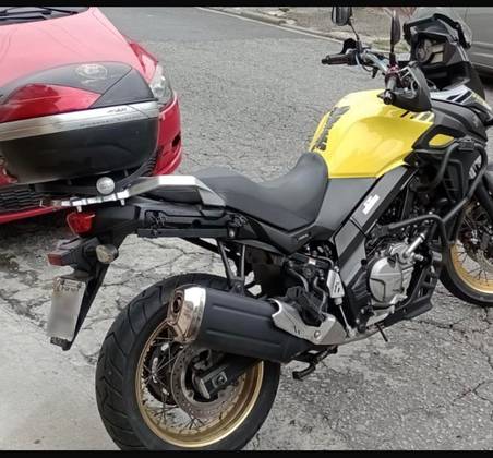 SUZUKI V-STROM 650XT ABS SUZUKI V-STROM 650XT ABS
